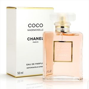 Brand new coco chanel women spray